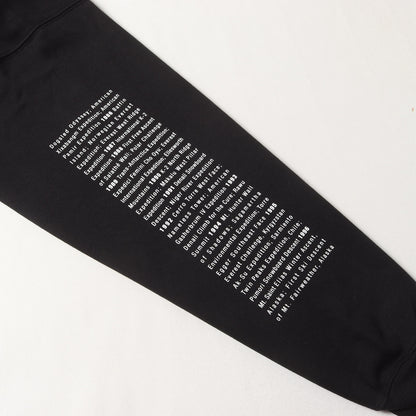 24SS ×THE NORTH FACE クルーネック スウェット(Crewneck)