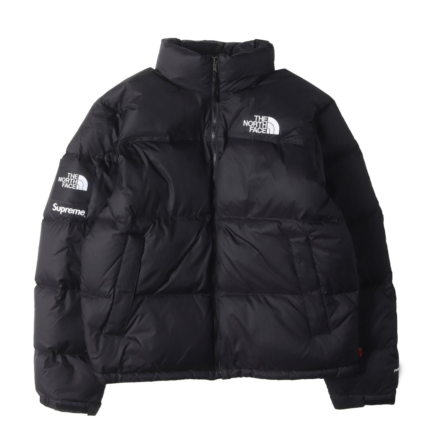 24AW ×THE NORTH FACE パッチ付き ヌプシ ダウンジャケット(Nuptse Jacket)