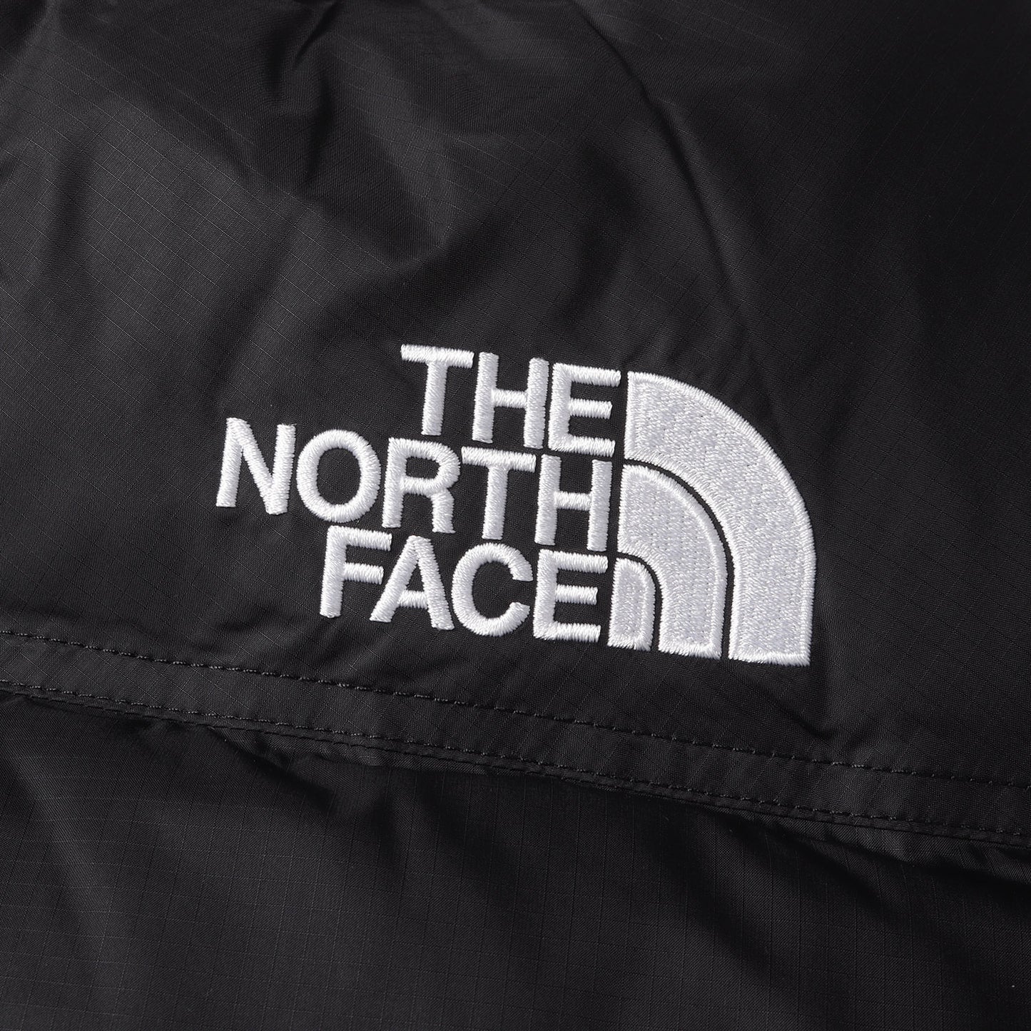 24AW ×THE NORTH FACE パッチ付き ヌプシ ダウンジャケット(Nuptse Jacket)