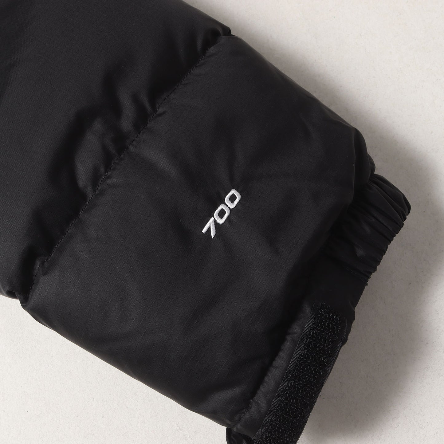 24AW ×THE NORTH FACE パッチ付き ヌプシ ダウンジャケット(Nuptse Jacket)