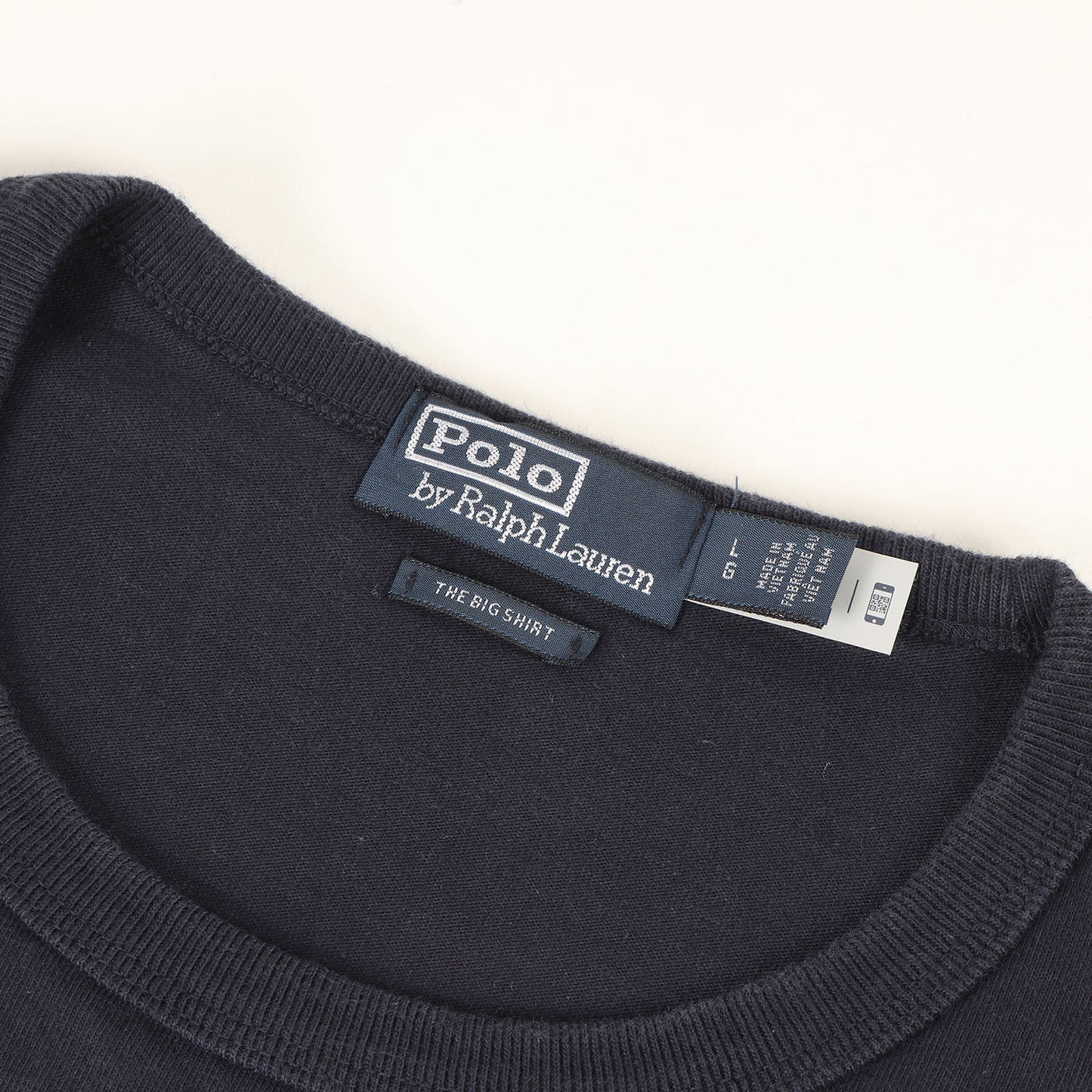 [現行タグ] 裾ポニー ビッグフィット ポケット Tシャツ (Big Fit Jersey Pocket T-Shirt)