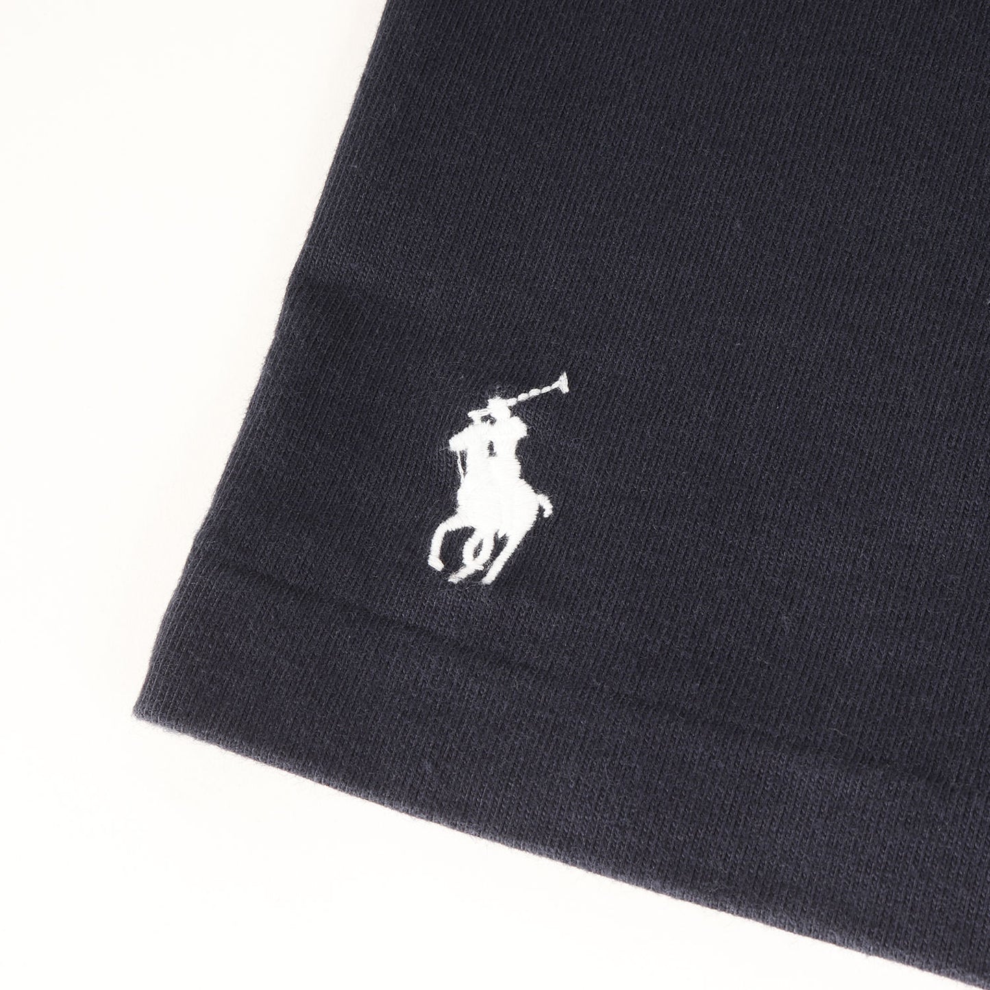 [現行タグ] 裾ポニー ビッグフィット ポケット Tシャツ (Big Fit Jersey Pocket T-Shirt)