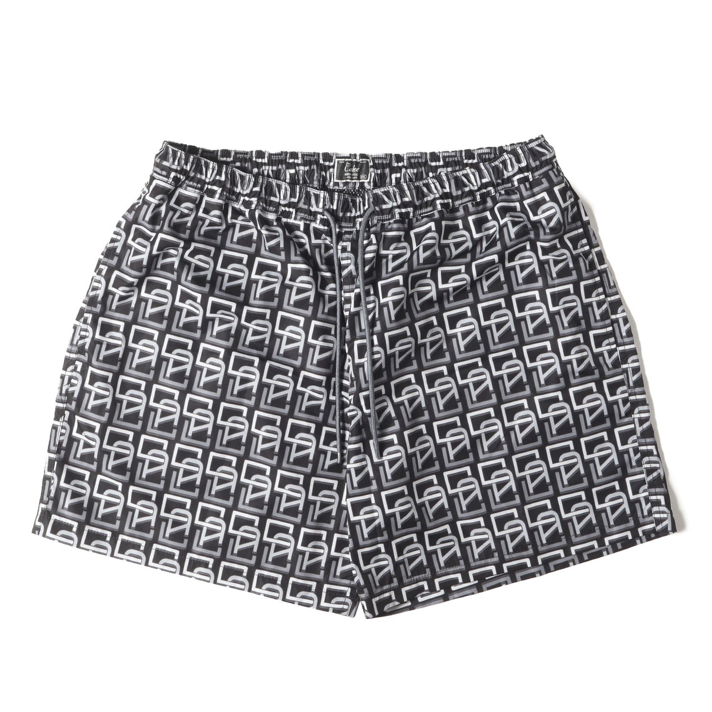 22SS モノグラムロゴ ウォーターショーツ(ALLOVER MONOGRAM PATTERN 2WAY SHORTS)