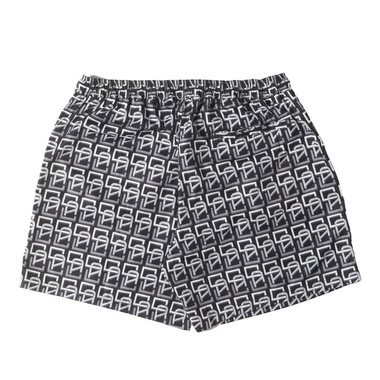 22SS モノグラムロゴ ウォーターショーツ(ALLOVER MONOGRAM PATTERN 2WAY SHORTS)