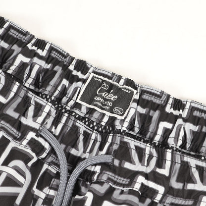 22SS モノグラムロゴ ウォーターショーツ(ALLOVER MONOGRAM PATTERN 2WAY SHORTS)