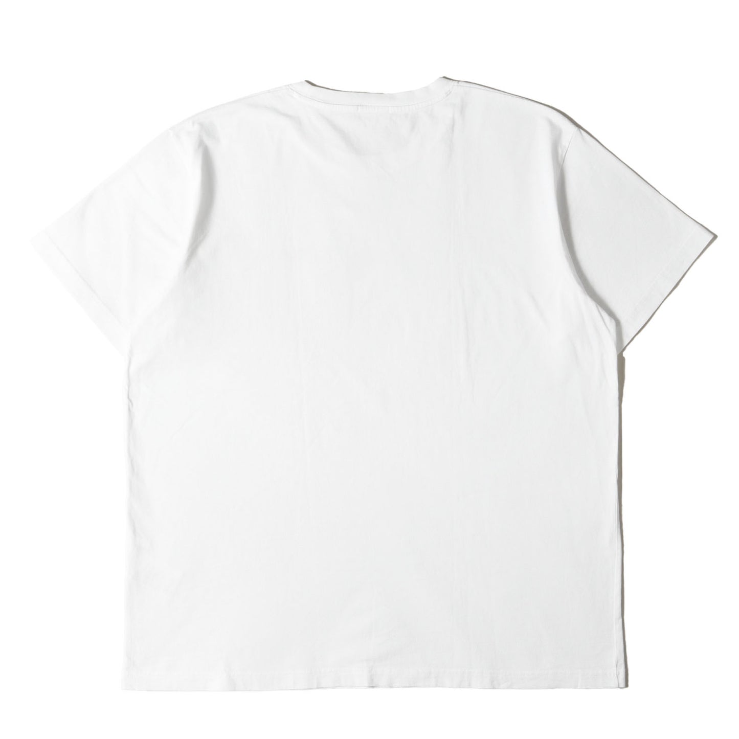 23SS スモールBOXロゴ クルーネック Tシャツ