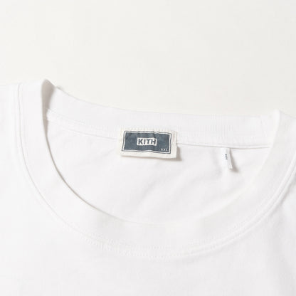 23SS スモールBOXロゴ クルーネック Tシャツ