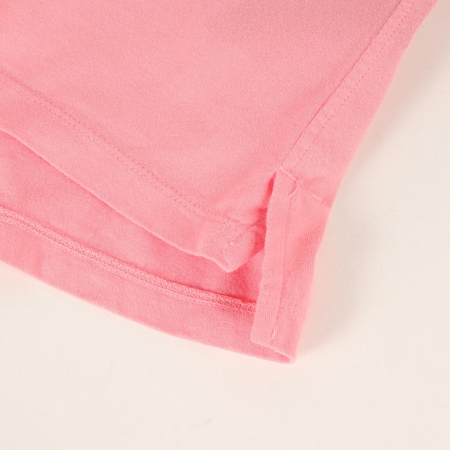 23AW オーバーダイ ポケット Tシャツ(DWELLER S/S TEE COTTON JERSEY OVERDYED)