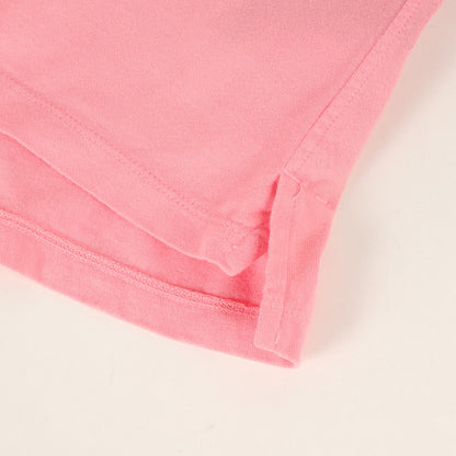 23AW オーバーダイ ポケット Tシャツ(DWELLER S/S TEE COTTON JERSEY OVERDYED)