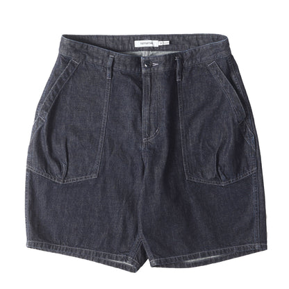 24SS ベイカー デニムショーツ(RANCHER SHORTS COTTON 10oz DENIM RW)