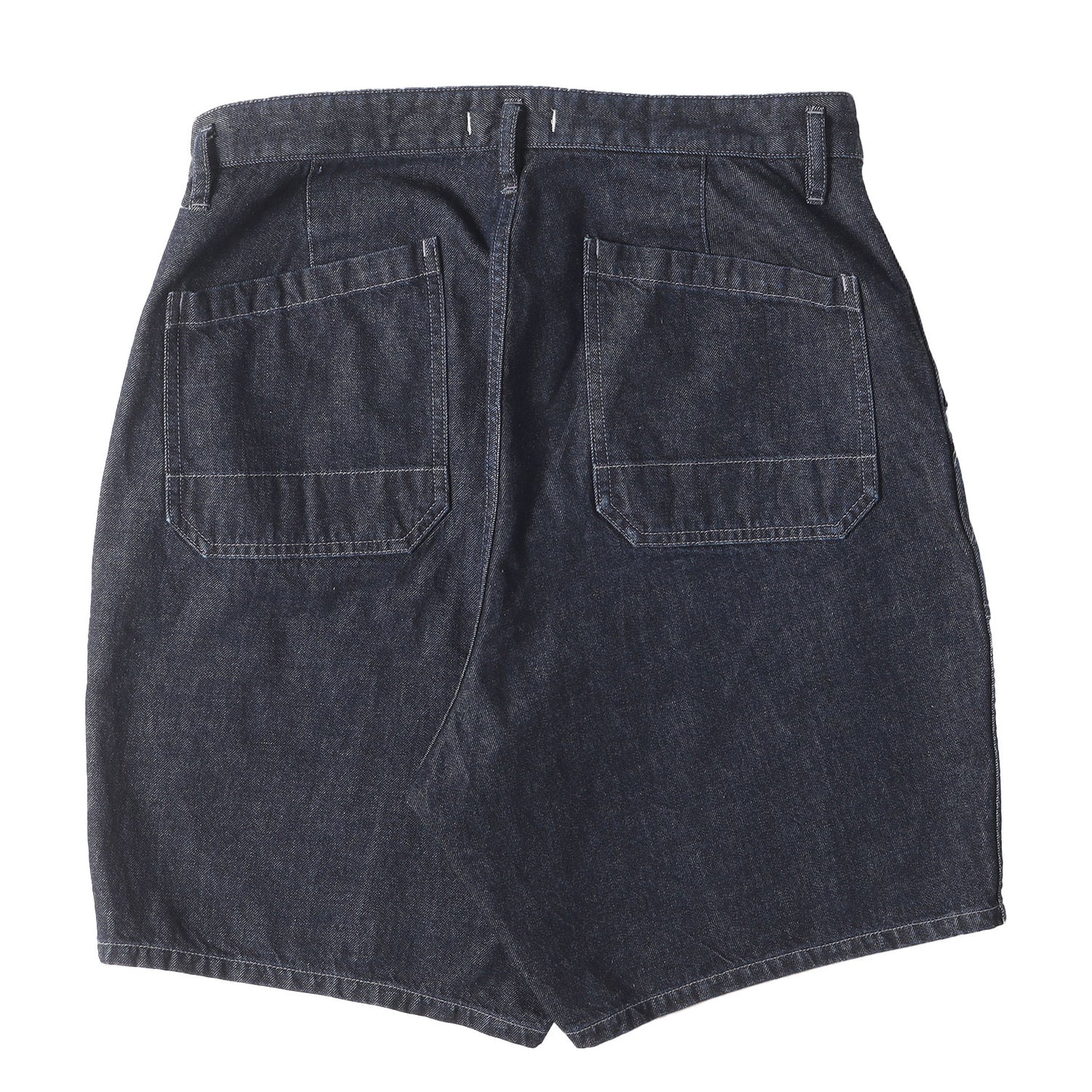 24SS ベイカー デニムショーツ(RANCHER SHORTS COTTON 10oz DENIM RW)