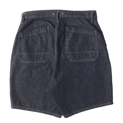 24SS ベイカー デニムショーツ(RANCHER SHORTS COTTON 10oz DENIM RW)