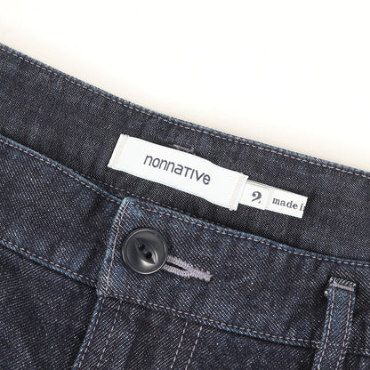 24SS ベイカー デニムショーツ(RANCHER SHORTS COTTON 10oz DENIM RW)