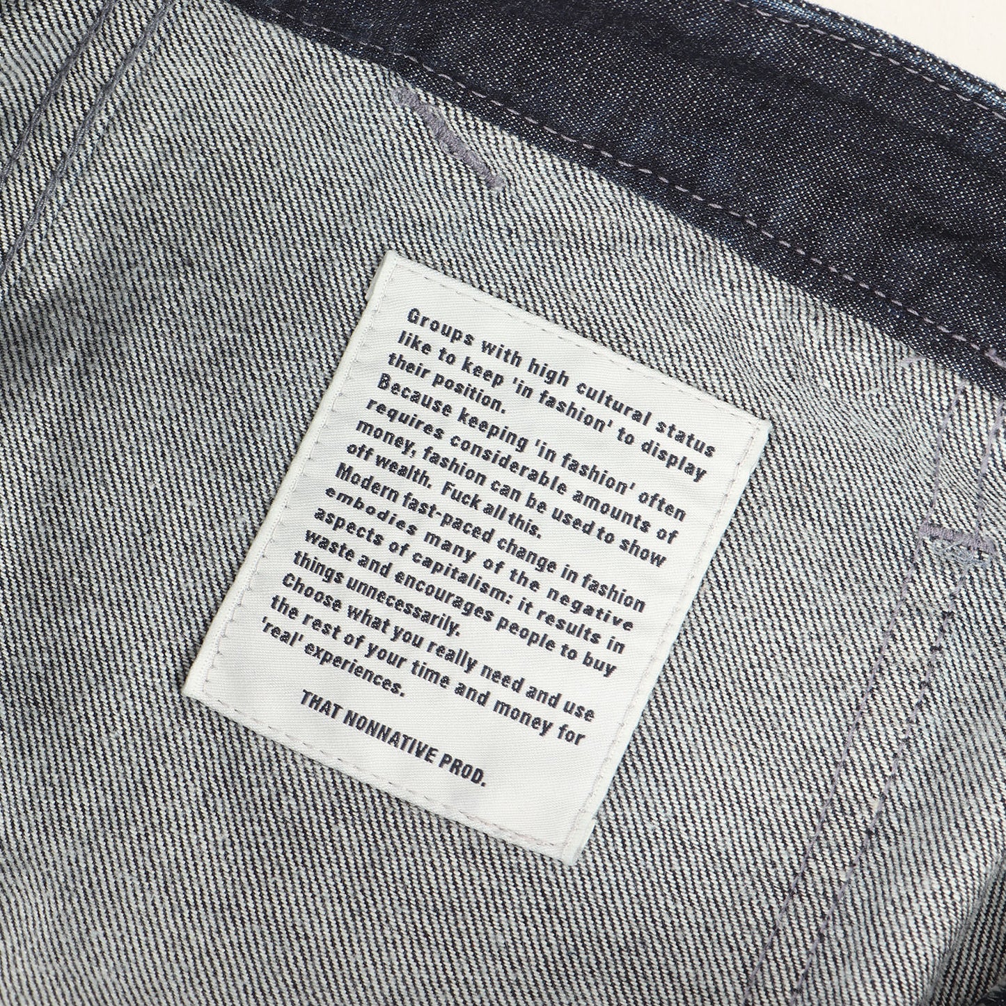 24SS ベイカー デニムショーツ(RANCHER SHORTS COTTON 10oz DENIM RW)