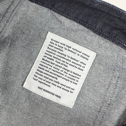 24SS ベイカー デニムショーツ(RANCHER SHORTS COTTON 10oz DENIM RW)