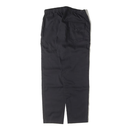 ストレッチ テーパード イージーパンツ(LONG JOHN)