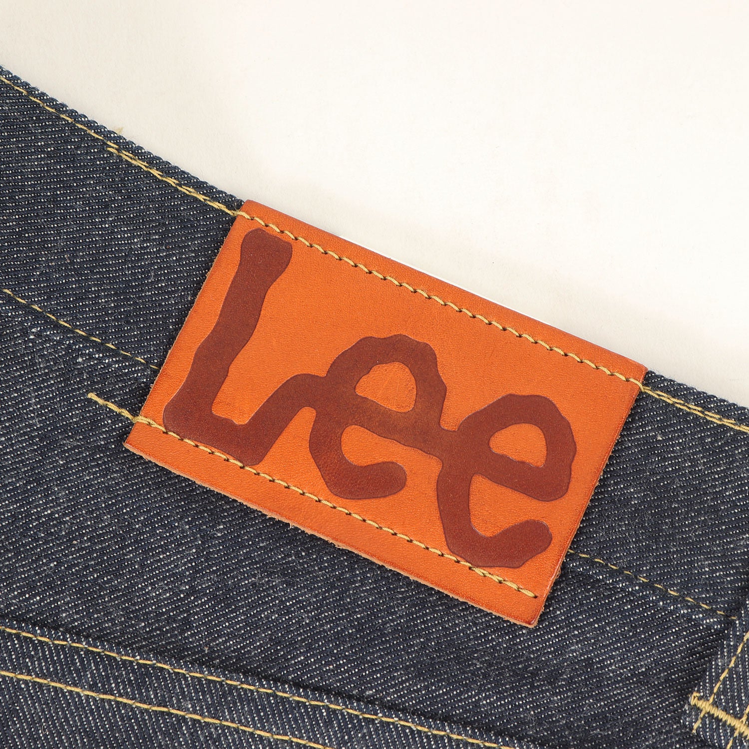 Lee (リー) 1948年 センター赤タグ 復刻モデル 101Z デニムパンツ(日本