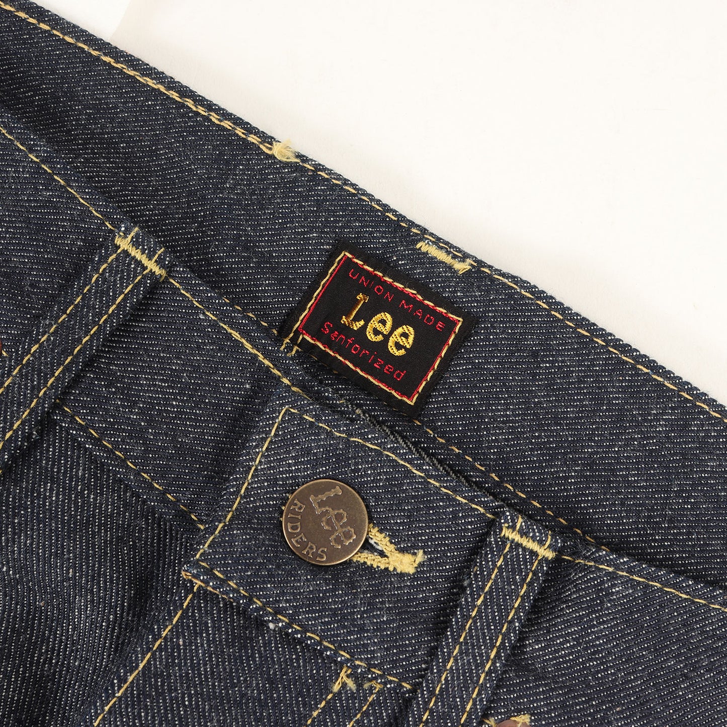 1948年 センター赤タグ 復刻モデル 101Z デニムパンツ(日本製 / LM6331-89)