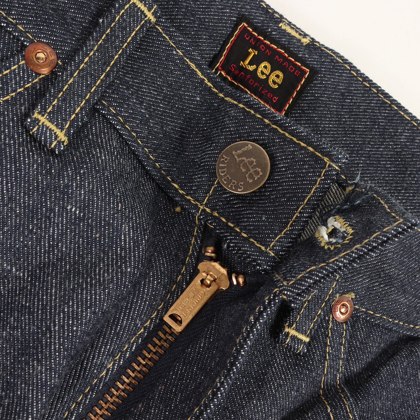 1948年 センター赤タグ 復刻モデル 101Z デニムパンツ(日本製 / LM6331-89)