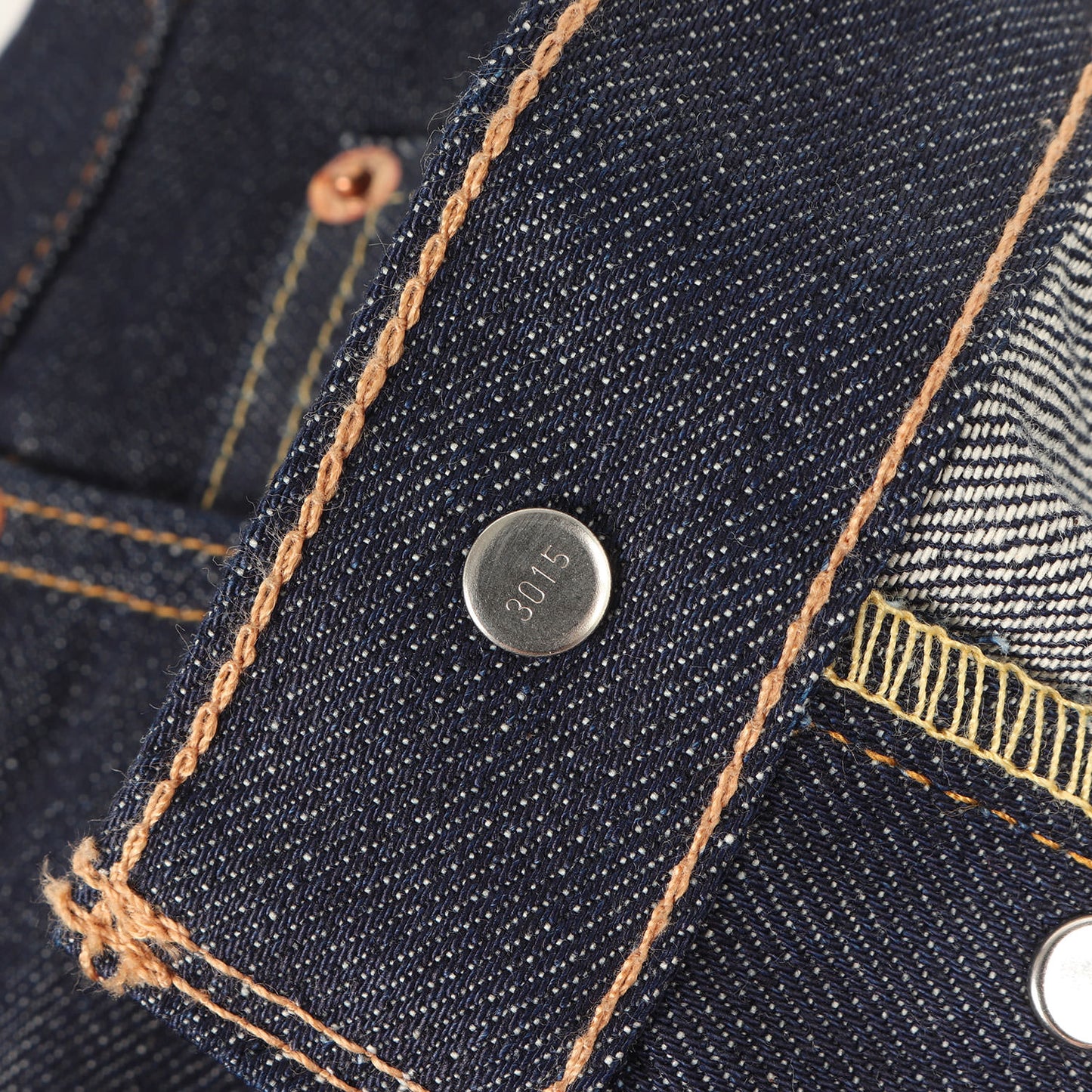 [現行モデル 日本製] 1966年復刻 501XX - 501 Big E デニムパンツ(66501-0146)