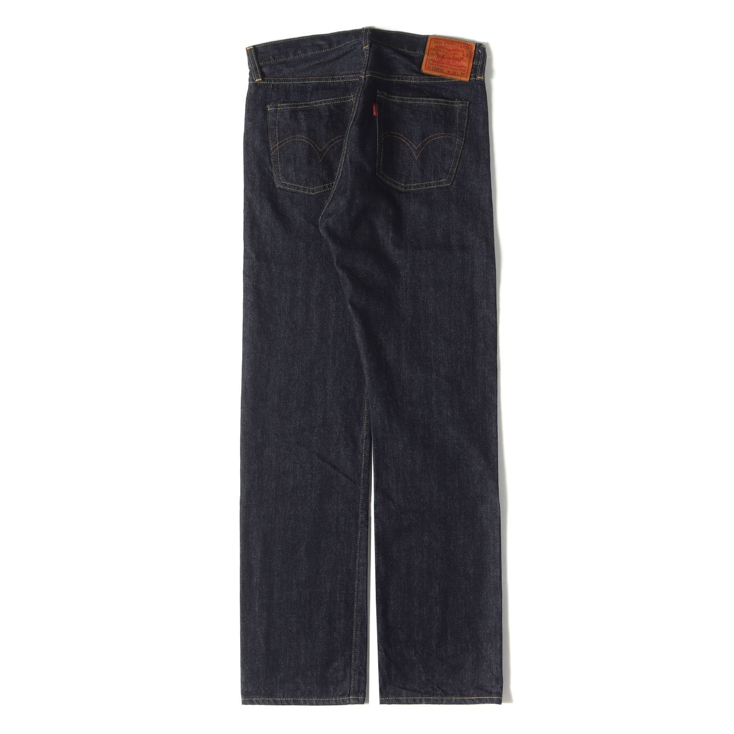 [現行モデル 日本製] 1944年復刻 S501XX 大戦 デニムパンツ(44501-0072)