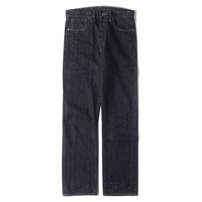 [現行モデル 日本製] 1944年復刻 S501XX 大戦 デニムパンツ(44501-0072)