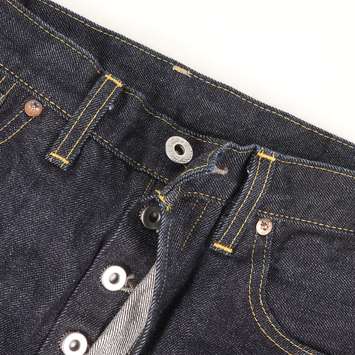 [現行モデル 日本製] 1944年復刻 S501XX 大戦 デニムパンツ(44501-0072)