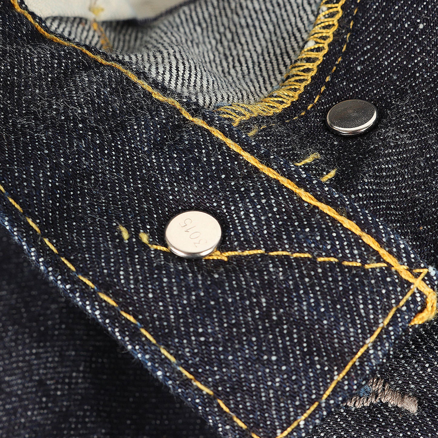 [現行モデル 日本製] 1944年復刻 S501XX 大戦 デニムパンツ(44501-0072)