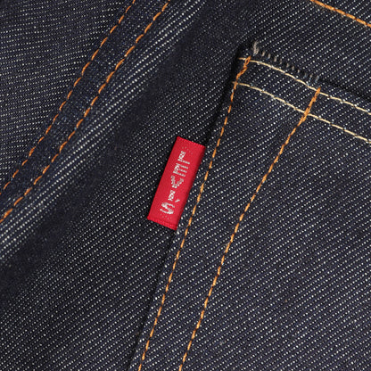 [現行モデル 日本製] 1937年復刻 501XX シンチバック デニムパンツ(37501-0018)