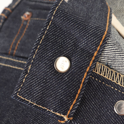 [現行モデル 日本製] 1937年復刻 501XX シンチバック デニムパンツ(37501-0018)