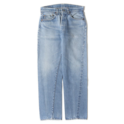 [雰囲気抜群] 80s 501 赤耳 デニムパンツ