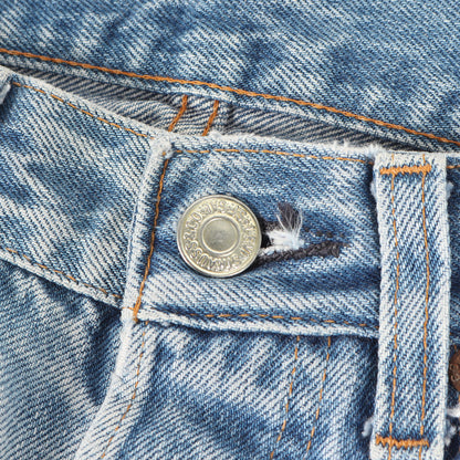 [雰囲気抜群] 80s 501 赤耳 デニムパンツ