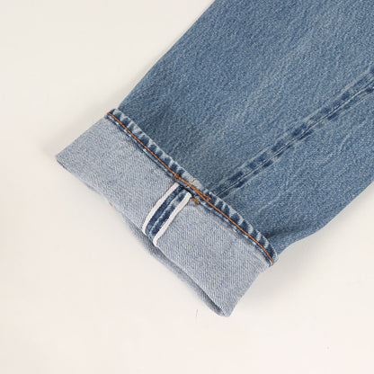 [雰囲気抜群] 80s 501 赤耳 デニムパンツ