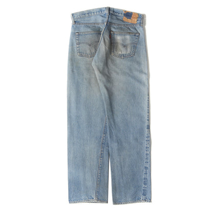 [雰囲気抜群] 80s 501 赤耳 デニムパンツ