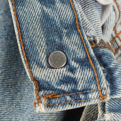 [雰囲気抜群] 80s 501 赤耳 デニムパンツ