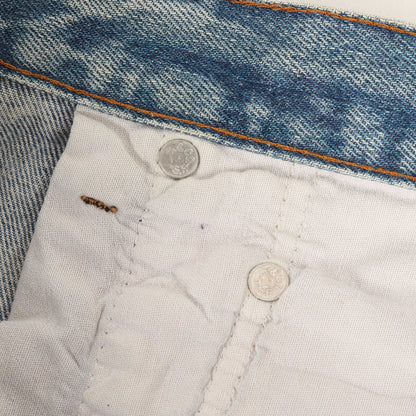 [雰囲気抜群] 80s 501 赤耳 デニムパンツ