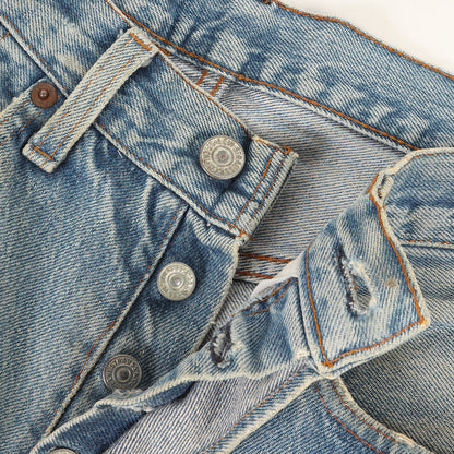 [雰囲気抜群] 80s 501 赤耳 デニムパンツ