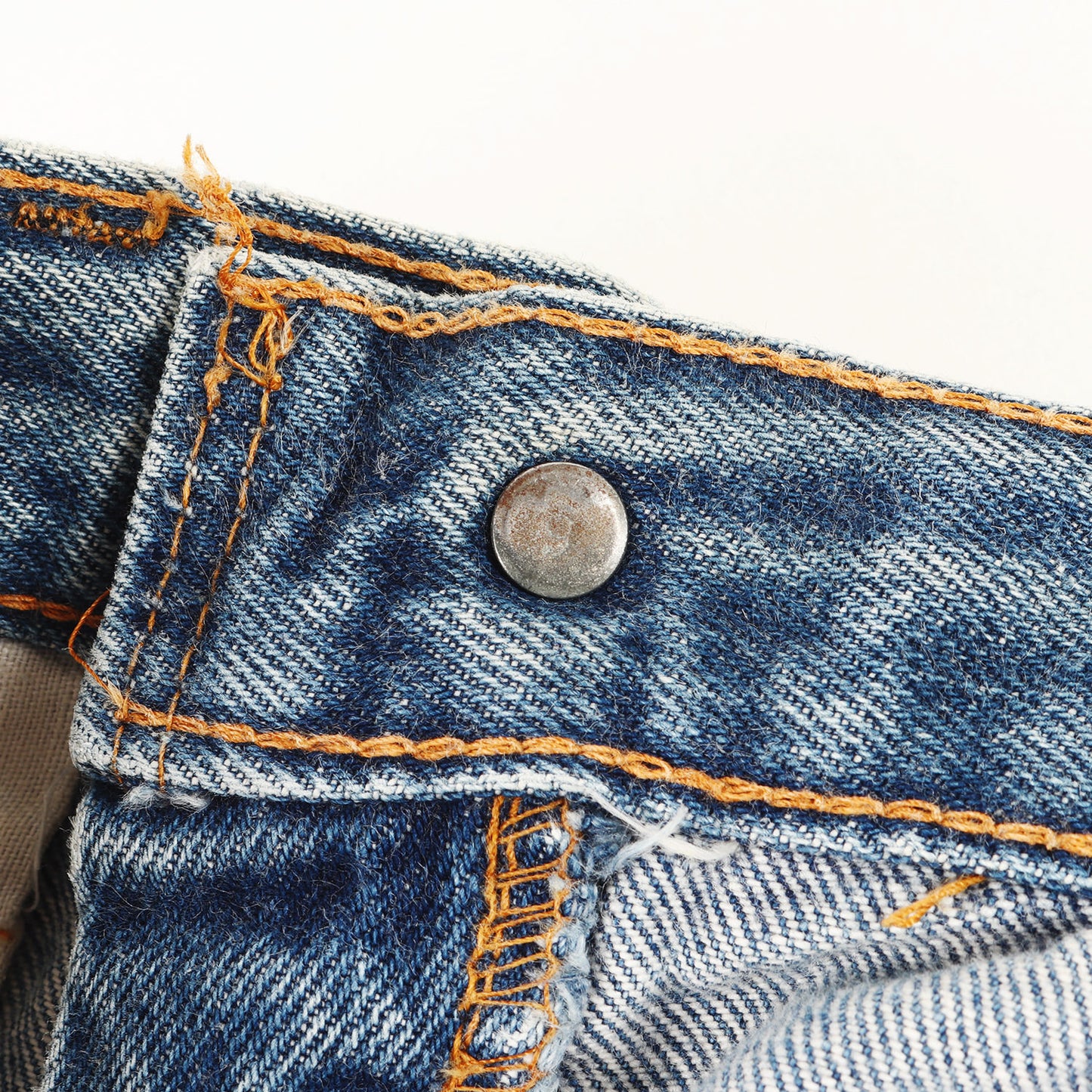 [雰囲気抜群] 70s 501 66後期 デニムパンツ