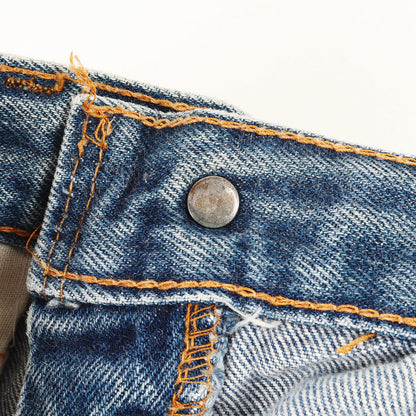 [雰囲気抜群] 70s 501 66後期 デニムパンツ