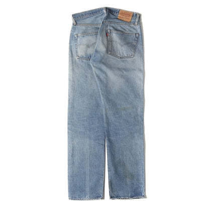 [雰囲気抜群] 70s 501 66後期 デニムパンツ