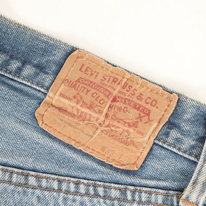 [雰囲気抜群] 70s 501 66後期 デニムパンツ