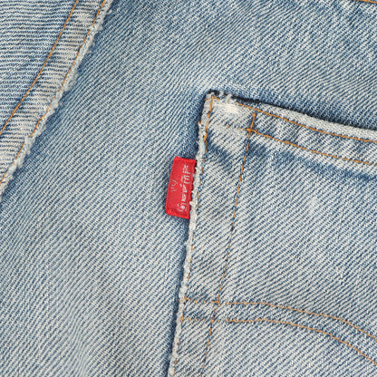 [雰囲気抜群] 70s 501 66後期 デニムパンツ