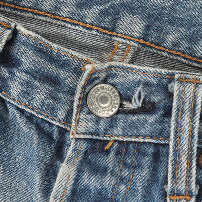 [雰囲気抜群] 70s 501 66後期 デニムパンツ