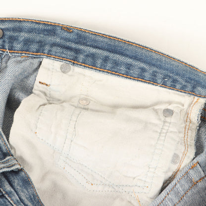 [雰囲気抜群] 70s 501 66後期 デニムパンツ