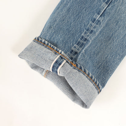 [雰囲気抜群] 70s 501 66後期 デニムパンツ