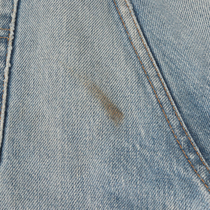 [雰囲気抜群] 70s 501 66後期 デニムパンツ