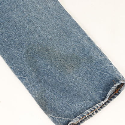 [雰囲気抜群] 70s 501 66後期 デニムパンツ
