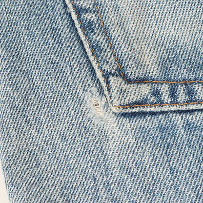 [雰囲気抜群] 70s 501 66後期 デニムパンツ