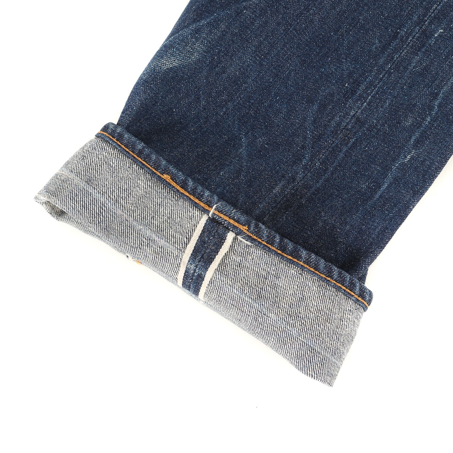 [濃紺 グッドサイズ] 60s 501 Big E デニムパンツ / Vステッチ ボタン裏刻印6