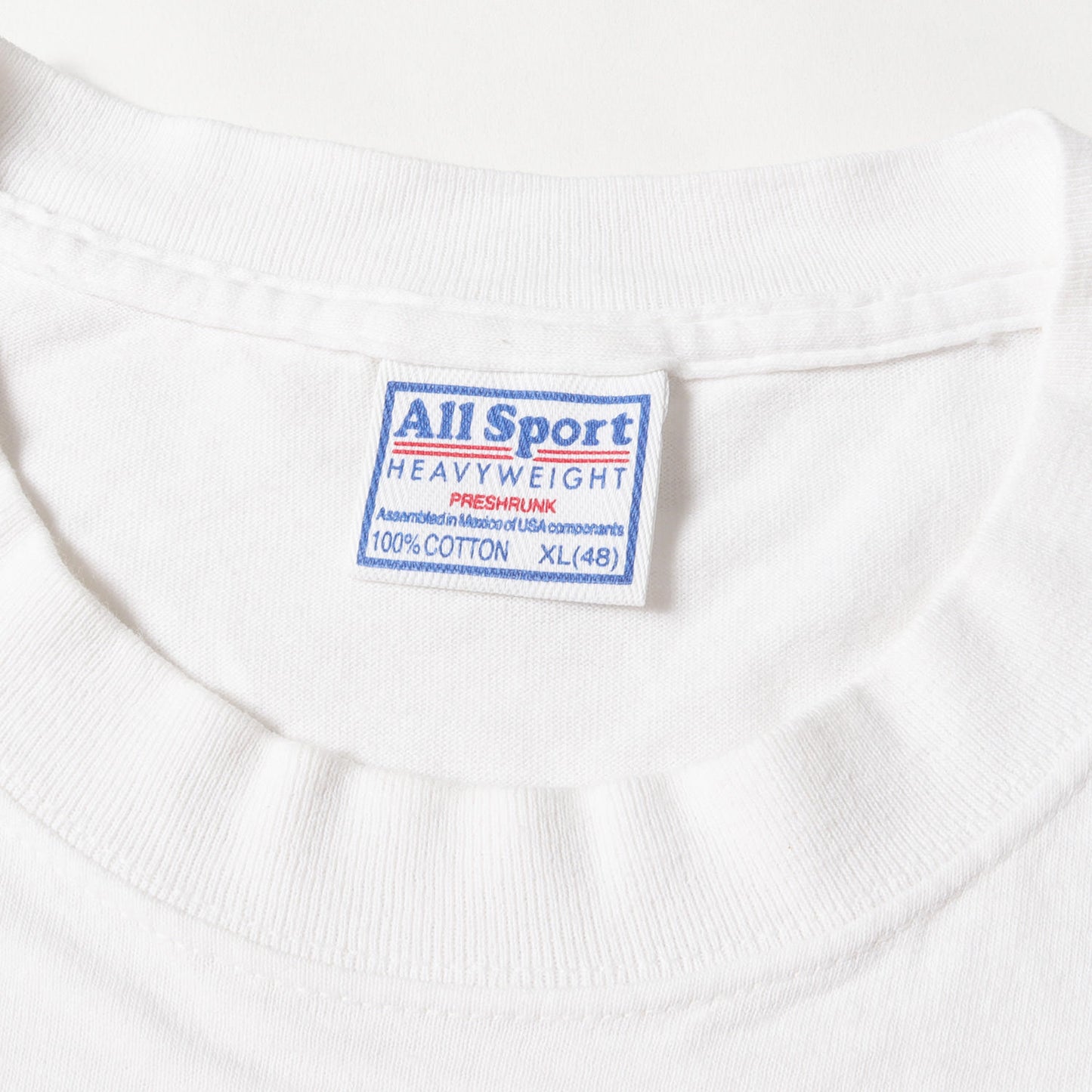 90s ゴーストバスターズ ムービー Tシャツ(ALL SPORTボディ)